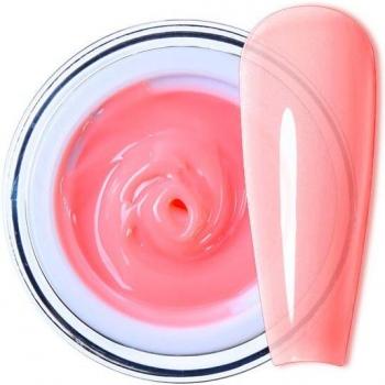 Gel Constructor Beautilux Rosa para Uñas Francesas 10g