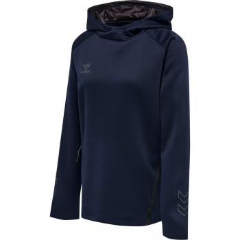 Felpa Con Cappuccio Hummel Donna Cima Xk