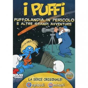 I Puffi-Puffolandia In Pericolo