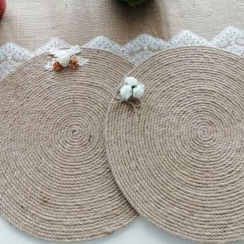 Mat de Ratán para Cocina