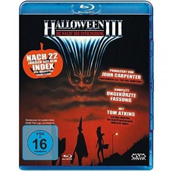 Halloween 3 [Blu-ray]