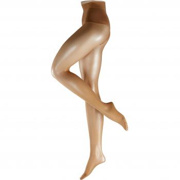 Collant FALKE Shaping Top 20 DEN Donna Marrone M-L
