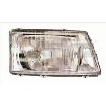 Rechter koplamp TYC 20-1736-05-2 voor AUDI 100 C3