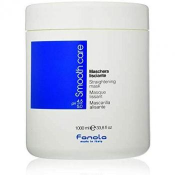 Fanola Smooth Care Maske für krauses Haar 1000ml