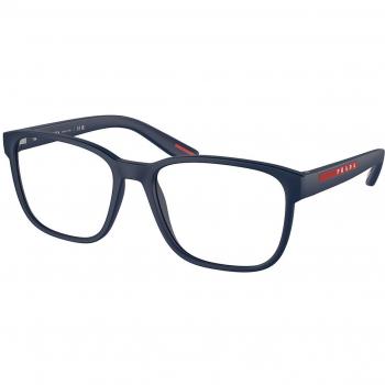 Prada Linea Rossa PS06PV MAG1O1 Men's Spectacles Blue Size 57
