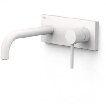 Cuerpo Empotrado Lavabo 26230031BM – Vista Blanco Mate