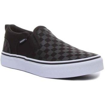 Vans Asher Jr VVH001X Baskets Plat