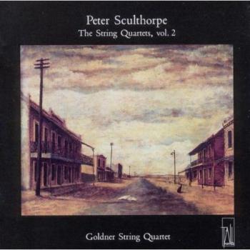Streichquartett-Edition Vol. 2 – Goldner String Quartet – 12.08.2025
