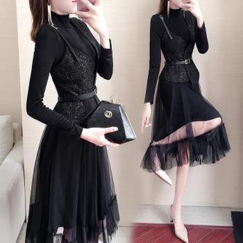 Vestido de Noche Sofisticado