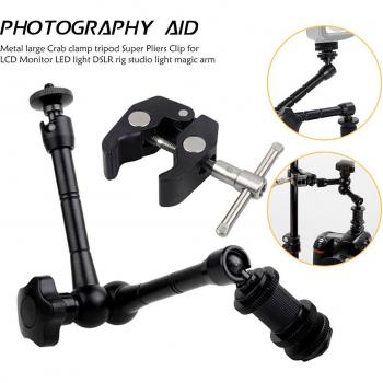 Flexibler 11 Zoll Arm für Monitor