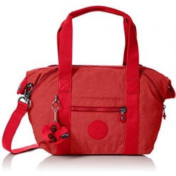 Kipling Art Mini Borsa a secchiello Spicy Red C