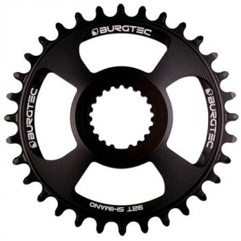 Burgtec Shimano Direct Mount 32Z Kettenblatt