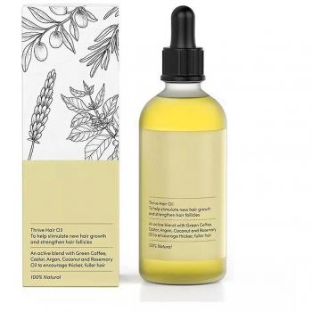 Aceite Esencial Anticaída para el Cabello