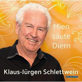Mien säute Diern, Audio-CD