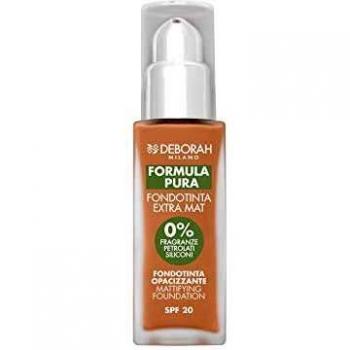 Deborah Formula Pura Fondotinta N.04 Apricot