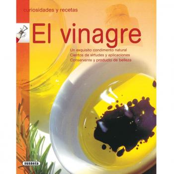 El vinagre (Tapa blanda).