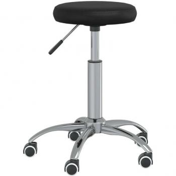 Mesa de Comedor Prolenta Premium con Accesorios de Cuero Negro