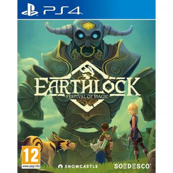Earthlock: Festival of Magic PS4 NUOVO DA ESPOSIZIONE (LEGGERERE DESCRIZIONE)