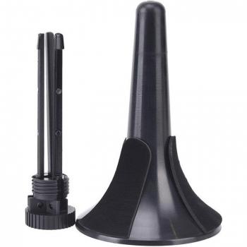 Practical 16.7cm x 10.3cm Tripod Holder Stand for Saxophone