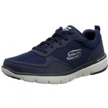 Zapatillas Deportivas Skechers Flex Advantage 3.0 Azul EU 43