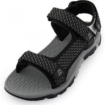 ALPINE PRO Pombal Sandalias Negras