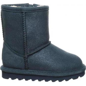 Botas de Niña Bearpaw ELLE ZIPPER Azul