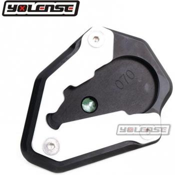 Béquille Aluminium Élargie pour Ducati