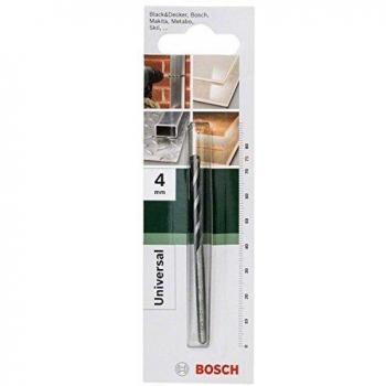 Broca Multiusos Bosch 4 mm 75 mm
