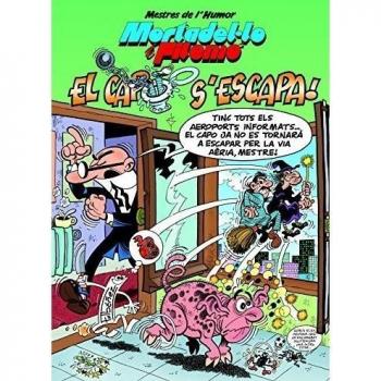 Mestres de l'humor 46 : El capo se escapa