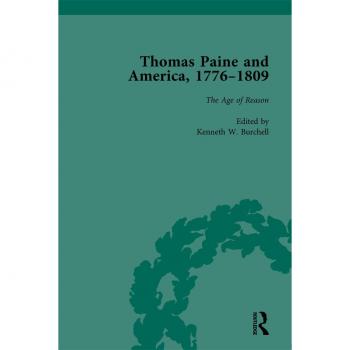 Vitalsource Technologies, Inc. Thomas Paine And America, 1776-1809 Vol 3