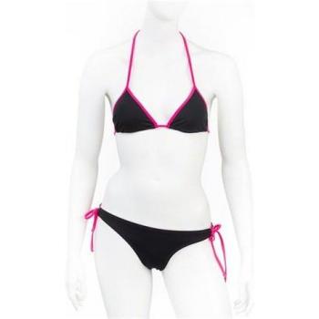 Costume Aquarapid Donna Triangolo Rosa Nero – 46 cm