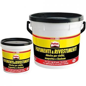 PATTEX PAVIMENTI E RIVESTIMENTI 850GR