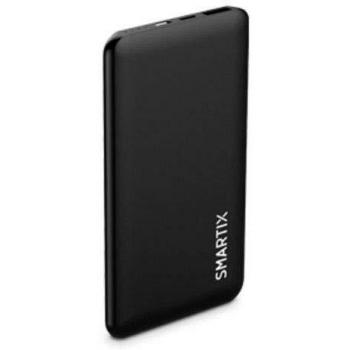 Atlantis Power Bank Smartix Stamina 5000 Ultraslim 2A 5000mAh Output 2.1