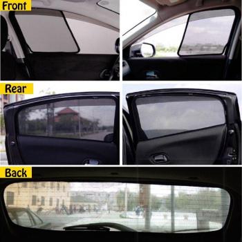 Auto Sonnenschutzabdeckung für Toyota INNOVA 2005