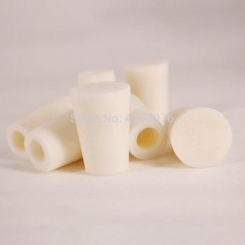Tapón sellado de silicona para botella cónica