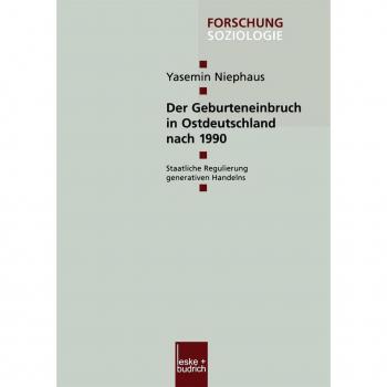 Vitalsource Technologies, Inc. Der Geburteneinbruch In Ostdeutschland Nach 1990