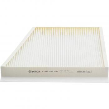BOSCH Innenraumfilter 1 987 432 081