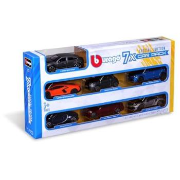 Set Auto Assortite 7 Bburago 1:43