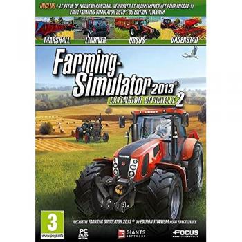 Farming Simulator 2013 Extension 2 PC