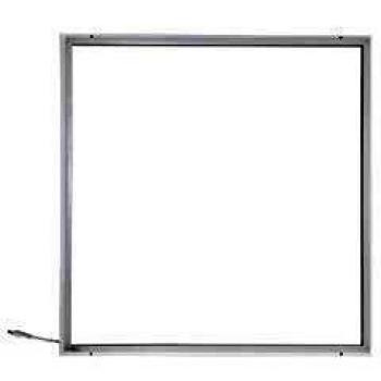 Plafonnier LED 595x595mm 36W 4000K pack de 2