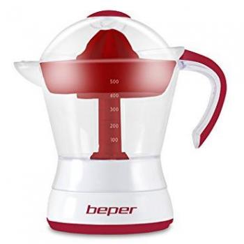 Beper Spremiagrumi Elettrico, modello 90.304H, colore bianco