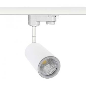 Foco de Iluminación Carril Monofásico Mini CRONOLUX RAIL LED 9W