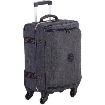Kipling CYRAH S Bagage cabine, 55 cm, 37.5 litres, Bleu