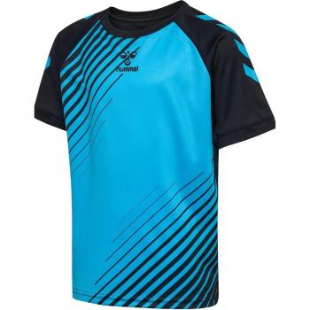 Camiseta Hummel de manga corta para niños