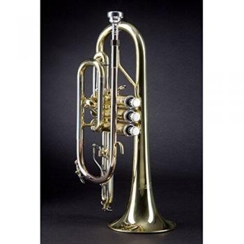 Bach CR651 Bb-Kornett Klarlack Paket