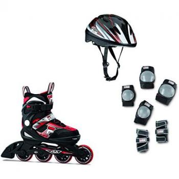 Rollers Fila J-one Noir Enfant L