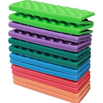 Matratze‑Stuhl‑Pad: wasserdicht, faltbar, matte Oberfläche, EVA‑Schaum