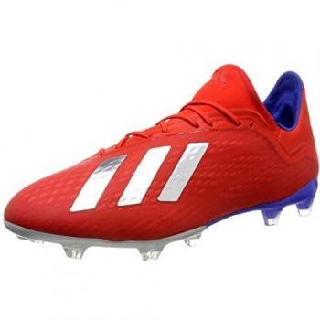 Adidas X 18.2 FG, Scarpe Calcio Uomo, Multicolore