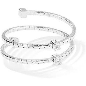 Anillo Tuscany de Titanio Blanco Secrecy