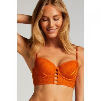 Sujetador de Cintura Vera Naranja (Hunkemöller)
